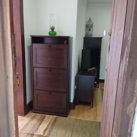 Casinha Da Sobreira Ferienhaus *
