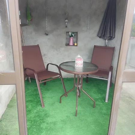 Casinha Da Sobreira Feriehus *