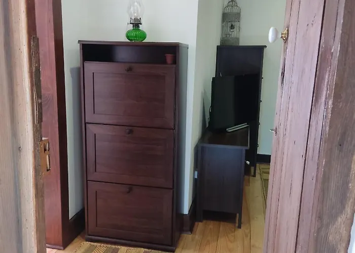 Casinha Da Sobreira Tatil Evi *