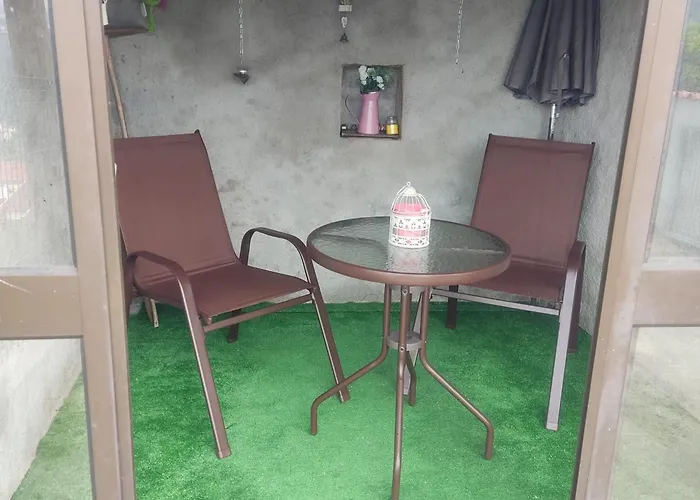 Casinha Da Sobreira Ferienhaus *